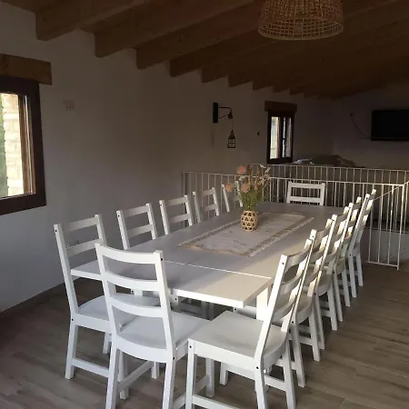 Casa Mestres Séjour à la campagne Pujalt