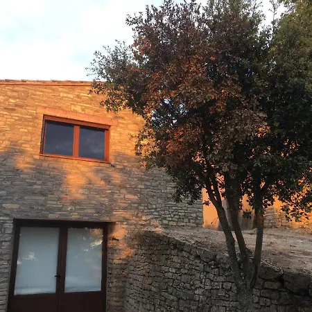 Casa Mestres Séjour à la campagne Pujalt
